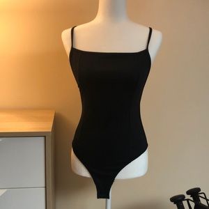 Free People bodysuit Great detail